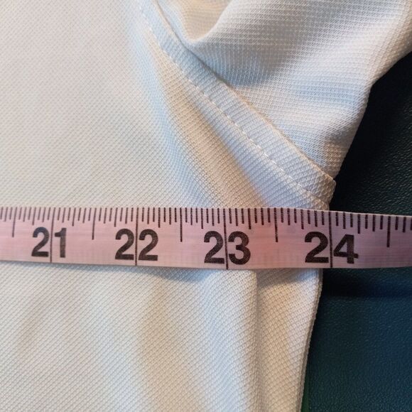 FJ Mens L Polo/Golf Short sleeve Shirt - Picture 5 of 8